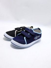 Trampki na rzepy chłopięce (31-36/12P)