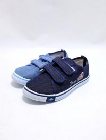 Trampki na rzepy chłopięce (31-36/12P)