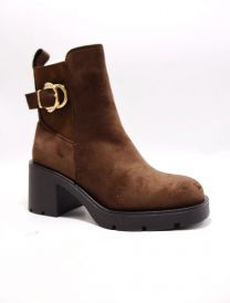 Botki na obcasie (36-41/12P) 