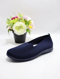 (39-43/8P)_Buty sportowe wsuwane damskie