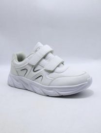 Buty sportowe na rzepy męskie (41-46/12P)