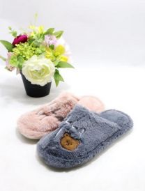 Kapcie zakryte palce damskie (36-41/36P)