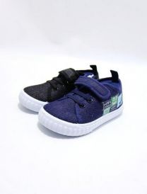 Trampki na rzepy chłopięce (20-25/12P)