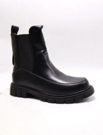 Botki na płaskim (36-41/8P)