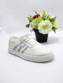 Trampki wiążane damskie(36-41/12P)