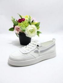 Trampki wiążane damskie(36-41/12P)