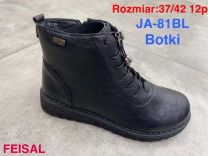 Botki babcine damskie (37-42/12P)