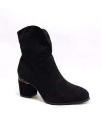 Botki na obcasie (36-41/12P)