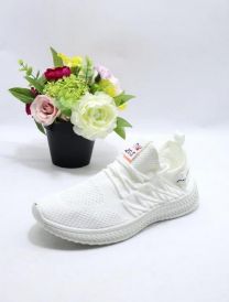 Buty Sportowe Wiązane Damskie (36-42/12P)