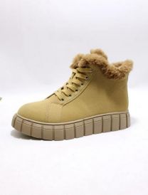 Botki na płaskim (36-41/8P)