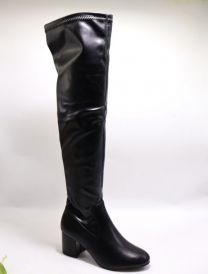 Kozaki na obcasie (36-41/12P)