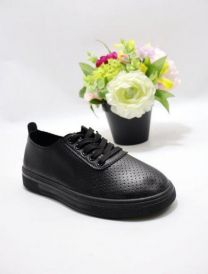 Trampki wiążane damskie(36-41/12P)