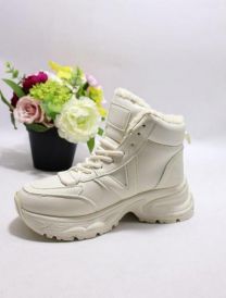 Botki na płaskim (36-41/8P)