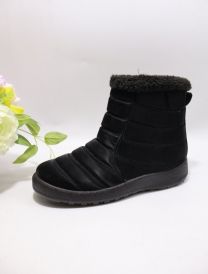 Botki Śniegowce damskie (36-42/12P)