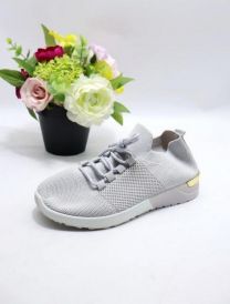 Buty Sportowe Wiązane Damskie (36-41/12P)