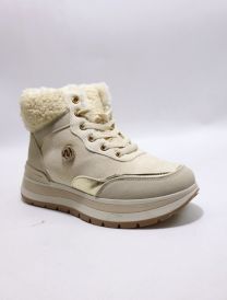 Botki na płaskim (36-41/12P)