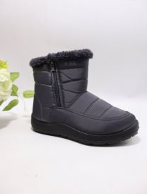 Botki Śniegowce damskie (37-42/12P)