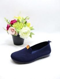 Buty sportowe wsuwane damskie (36-41/12P)