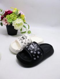 Klapki basenowe damskie (36-41/24P)