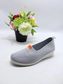 Buty sportowe wsuwane damskie (36-41/12P)