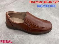 Półbuty wsuwane męskie (40-46/12P)