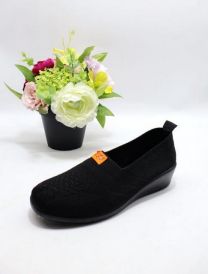 Buty sportowe wsuwane damskie (36-41/12P)