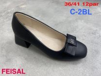 Czółenka na obcasie (36-41/12P)