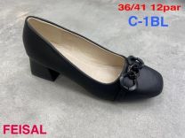Czółenka na obcasie (36-41/12P)