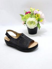 Sandały na koturnie (36-42/12P)