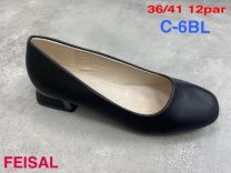 Czółenka na obcasie (36-41/12P)