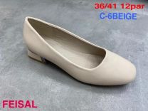 Czółenka na obcasie (36-41/12P)