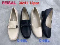 Czółenka na obcasie (36-41/12P)