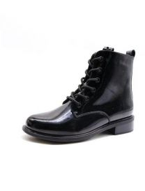 Botki na płaskim (36-41/12P)