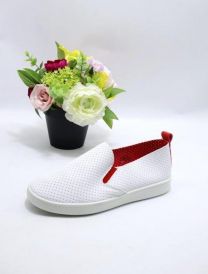 Trampki wsuwane damskie(36-41/12P)