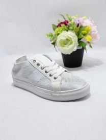 Trampki wiążane damskie(36-41/12P)