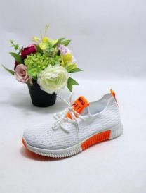 (39-43/8P)_Buty Sportowe Wiązane Damskie