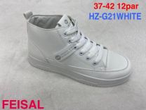 Botki na płaskim (37-42/12P)