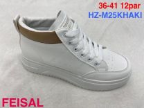 Botki na płaskim (36-41/12P)