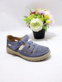 Sandały na koturnie (36-42/12P)