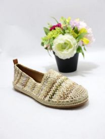 Espadryle damskie (36-41/12P)