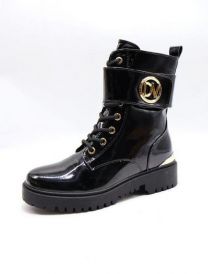 Botki na płaskim (36-41/8P)