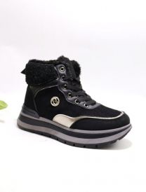 Botki na płaskim (36-41/12P)