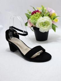 Sandały na obcasie (36-41/12P)