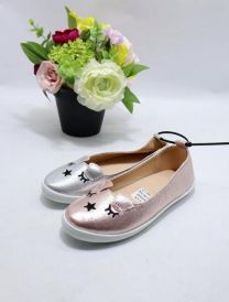 Trampki wsuwane dziewczynka (31-36/24P)