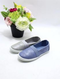 Trampki wsuwane dziewczynka (25-30/24P)