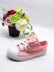 Trampki wiążane dziewczynka (30-35/12P)