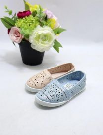 Trampki wsuwane dziewczynka (25-30/24P)