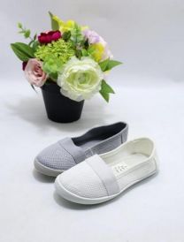 Trampki wsuwane dziewczynka (25-30/24P)