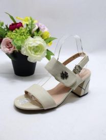 Sandały na obcasie (36-41/8P)