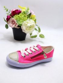 Trampki wiążane dziewczynka (30-35/12P)